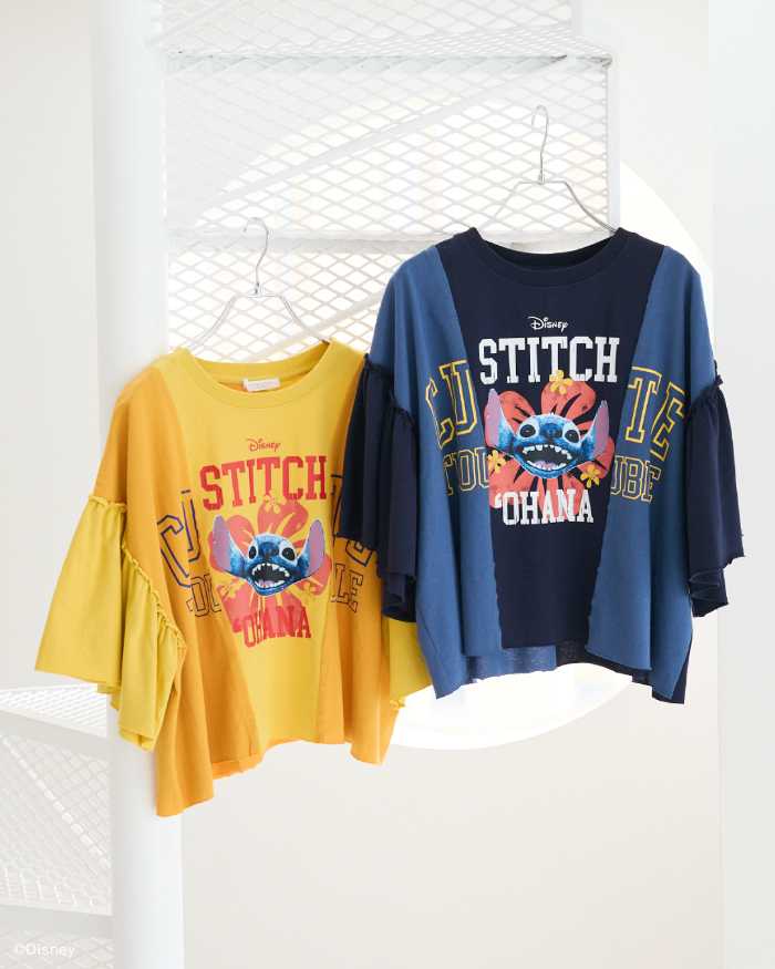 グリーン パークスのリロ&スティッチコレクション④