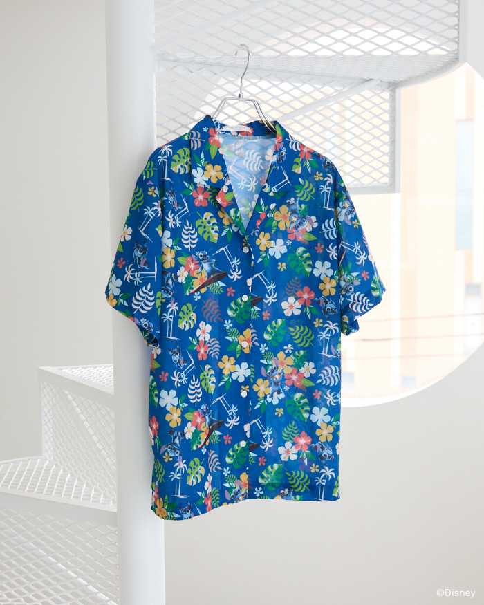 グリーン パークスのリロ&スティッチコレクション⑦