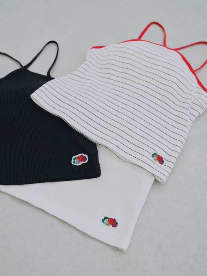 リリー ブラウンのコラボブラトップ③