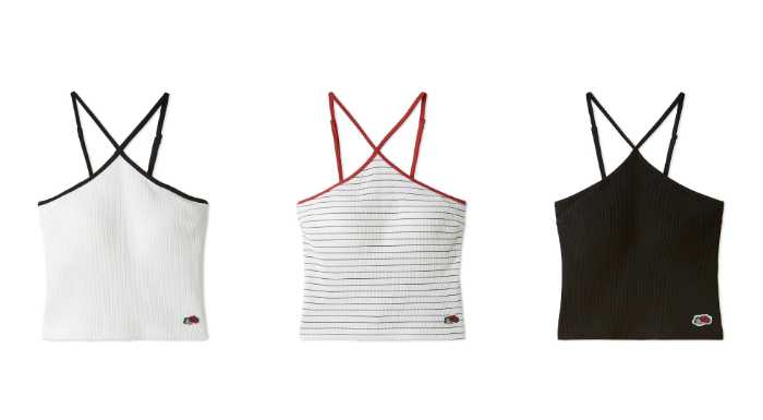 リリー ブラウンのコラボブラトップ②