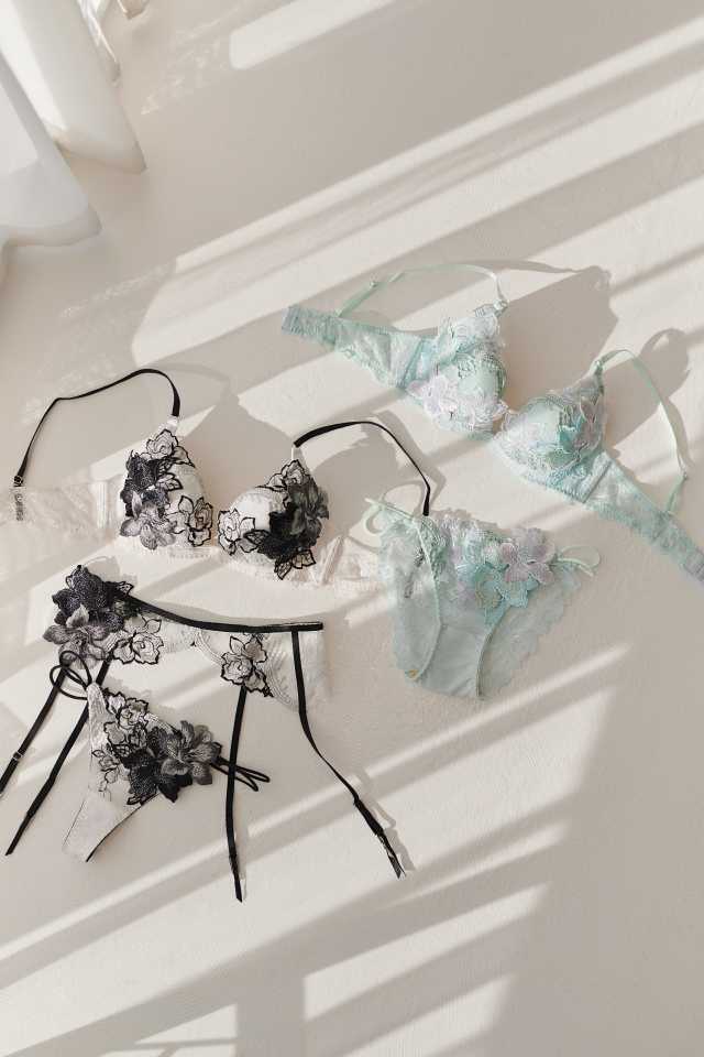 ランジェリアムの新コレクション⑦