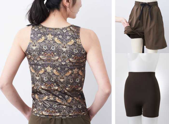 フェリシモの新作水着④