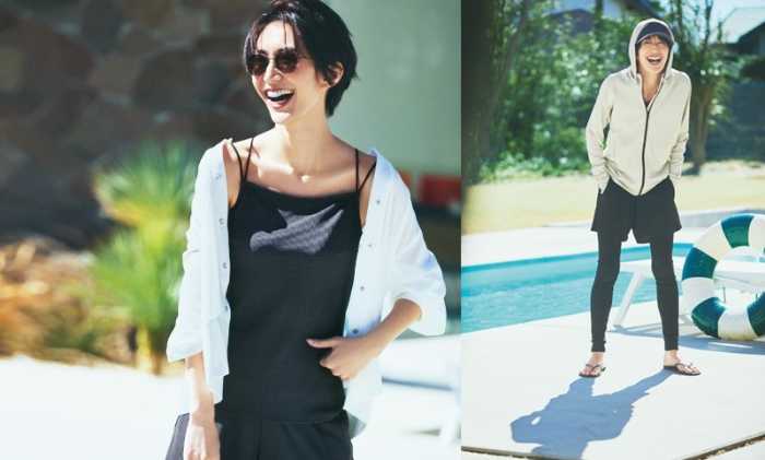 フェリシモの新作水着⑤