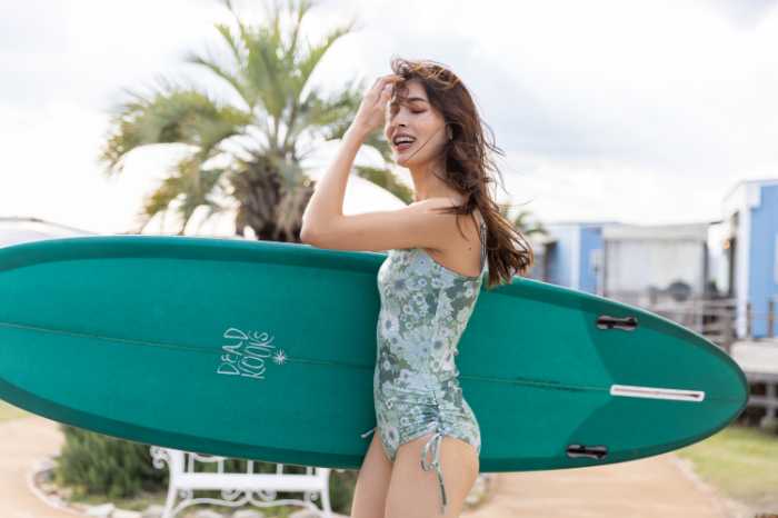 MAKA-HOUの水着②