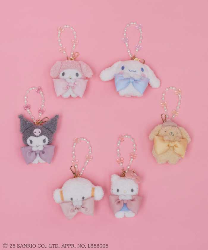 サンリオ×メゾン ド フルールの新作コレクション④