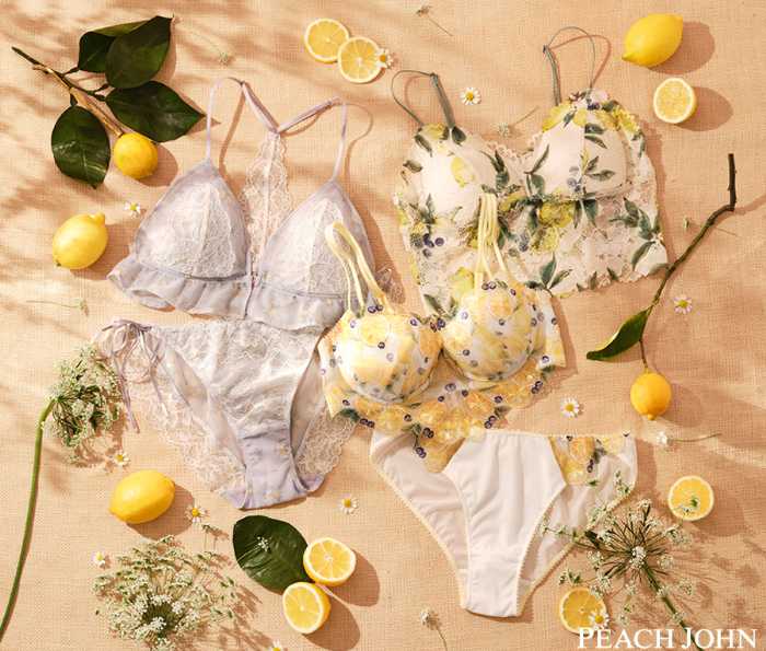 PEACH JOHNのフルッティコレクション③
