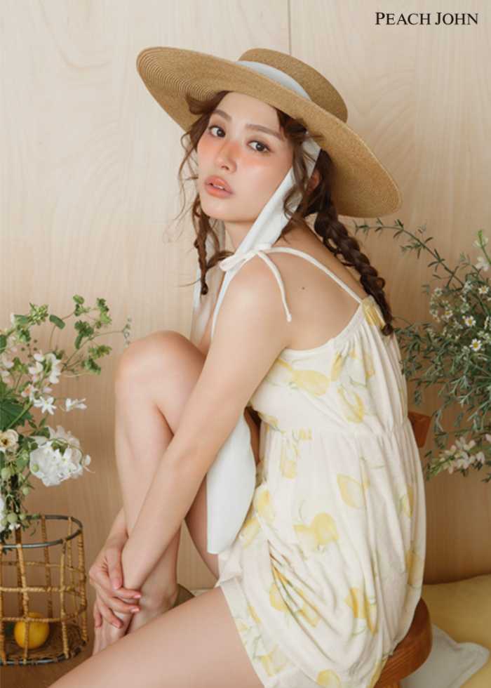 PEACH JOHNの新作ランジェリー⑥