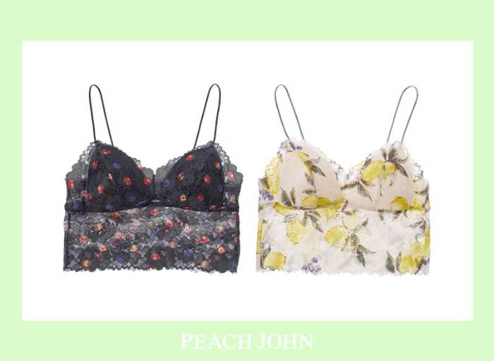 PEACH JOHNのフルッティコレクション⑨