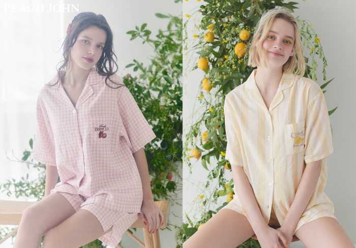 PEACH JOHNのフルッティコレクション⑩