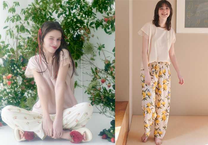 PEACH JOHNのフルッティコレクション⑫