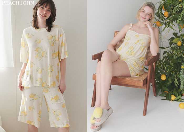 PEACH JOHNのフルッティコレクション⑭