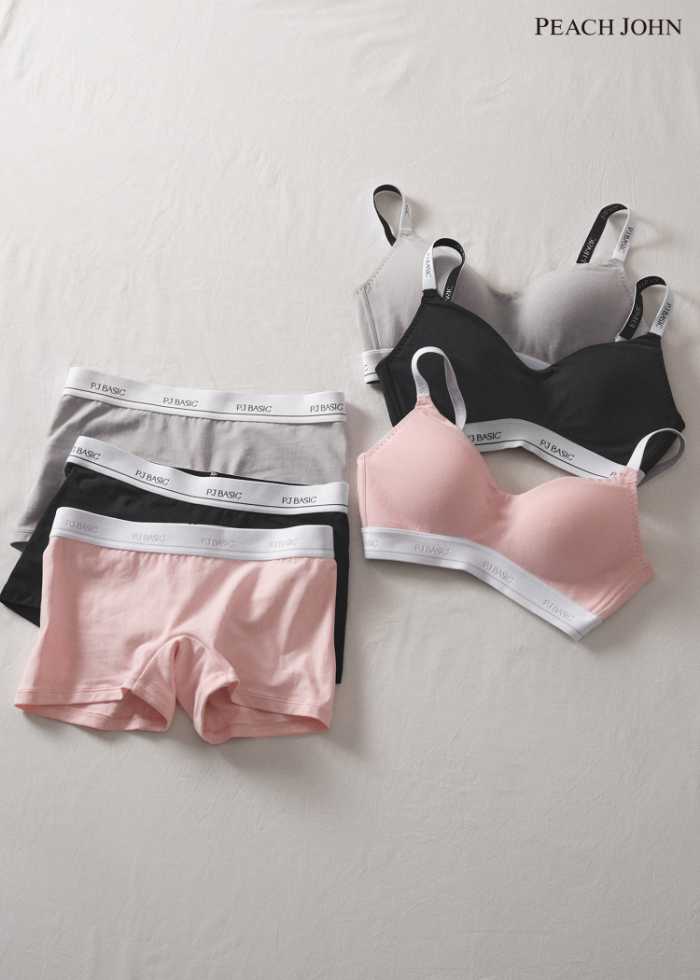 PEACH JOHNの新作ランジェリー⑬