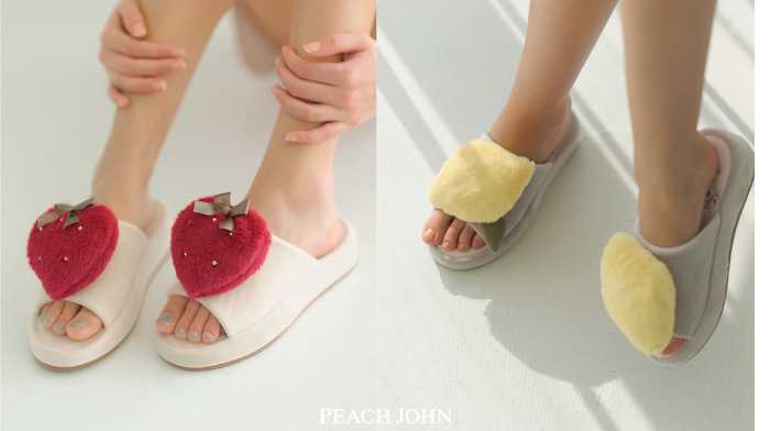 PEACH JOHNのフルッティコレクション⑰