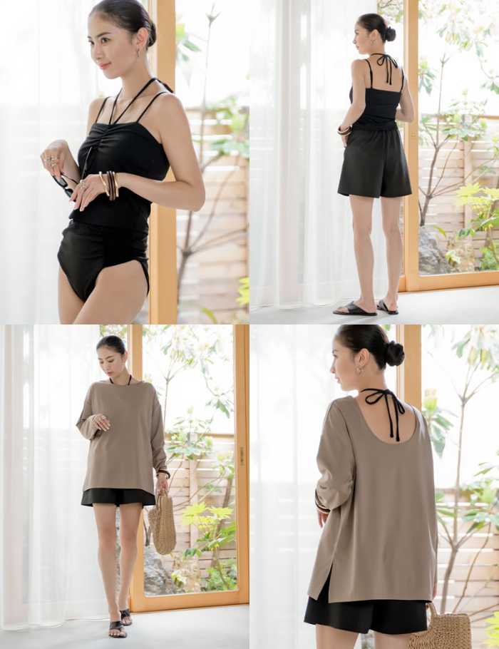 リエディのDAILY SWIM⑤