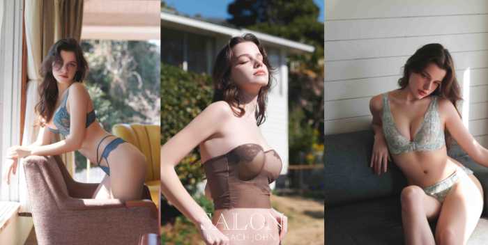 サロン バイ ピーチ･ジョンのサマーコレクション①