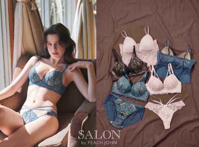 サロン バイ ピーチ･ジョンのサマーコレクション②