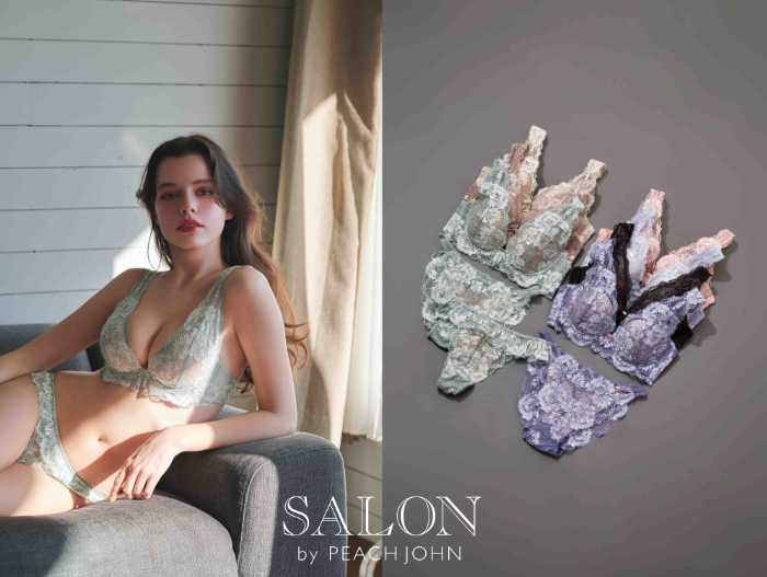 サロン バイ ピーチ･ジョンのサマーコレクション④