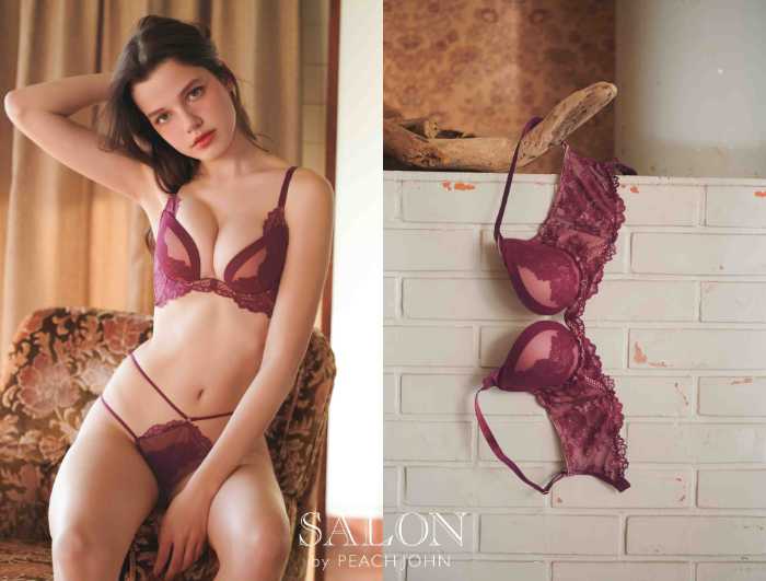 サロン バイ ピーチ･ジョンのサマーコレクション⑤