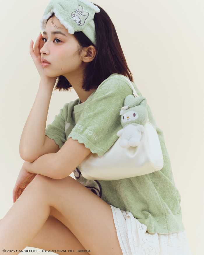 SNIDEL HOMEのコラボアイテム㉑