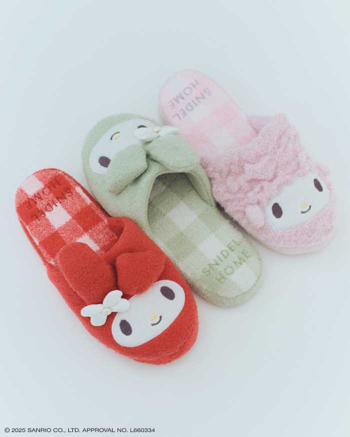 SNIDEL HOMEのコラボアイテム㉕