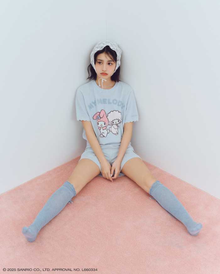 SNIDEL HOMEのコラボアイテム㉘