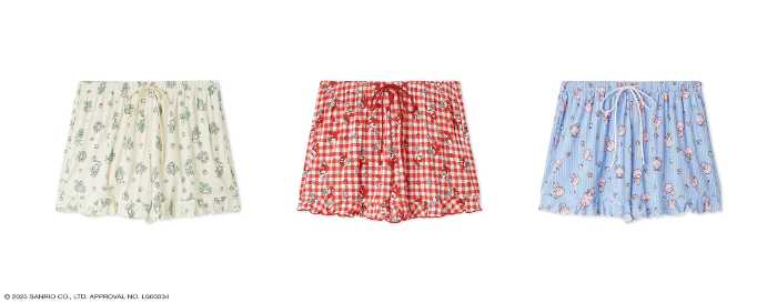 SNIDEL HOMEのコラボアイテム⑤