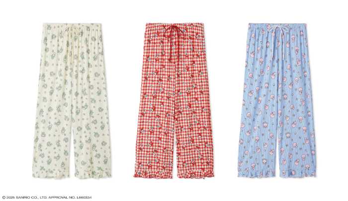 SNIDEL HOMEのコラボアイテム⑥