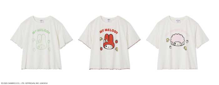 SNIDEL HOMEのコラボアイテム⑯