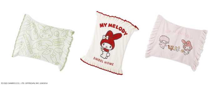 SNIDEL HOMEのコラボアイテム⑱