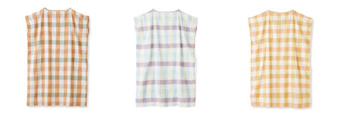 フェリシモの着るバスタオル®③