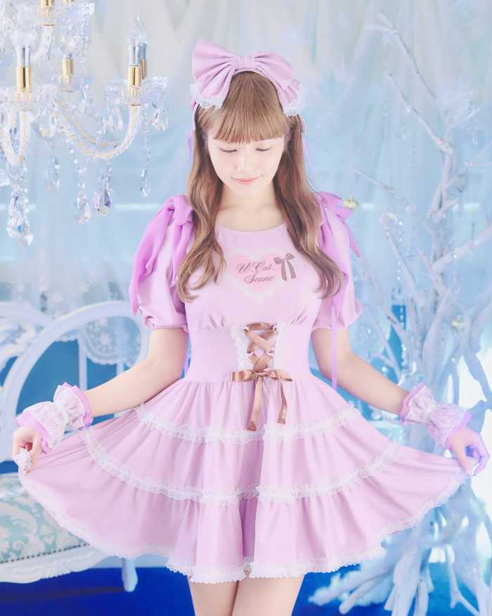 マーメイドクローゼットの水着③