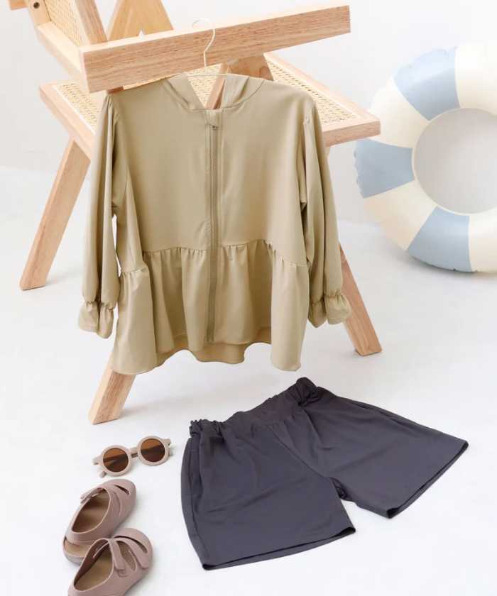 ツーハッチのラッシュガート⑤