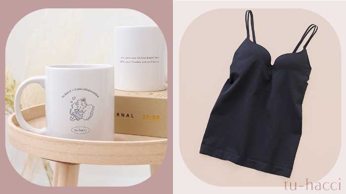 ツーハッチのポップアップショップ②