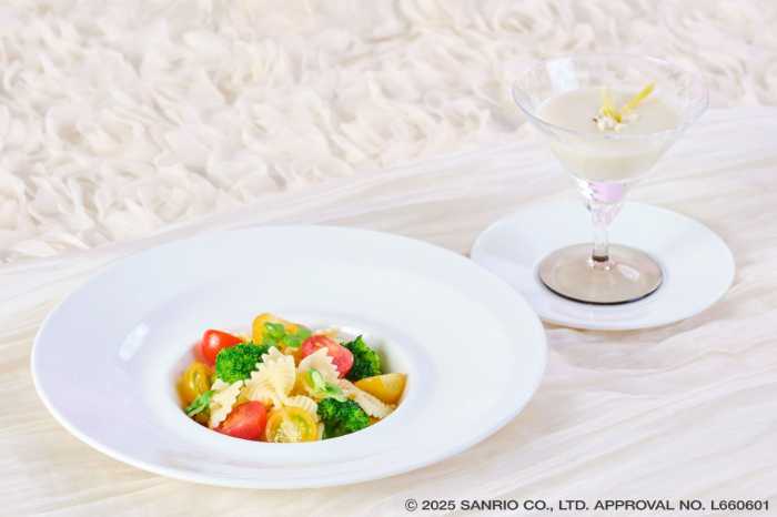 ハローキティのアフタヌーンティー⑬