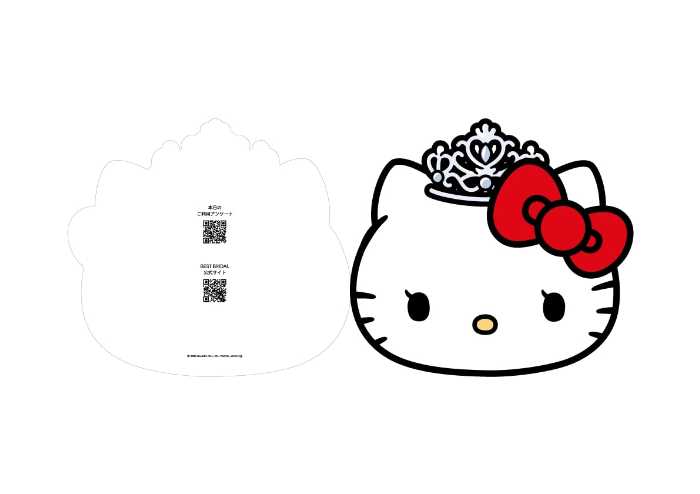 ハローキティのアフタヌーンティー③