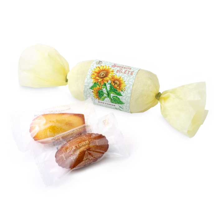 ビスキュイテリエ ブルトンヌの夏のアソートギフト⑥