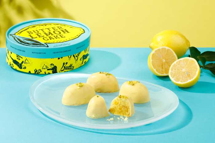 バターバトラーのレモンケーキ①