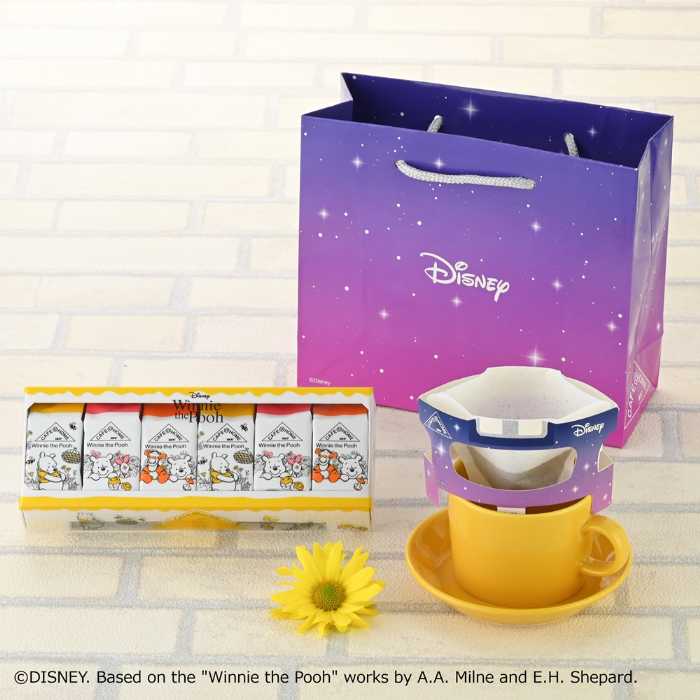 UCCのCAFE@HOME Winnie the Pooh セレクション④
