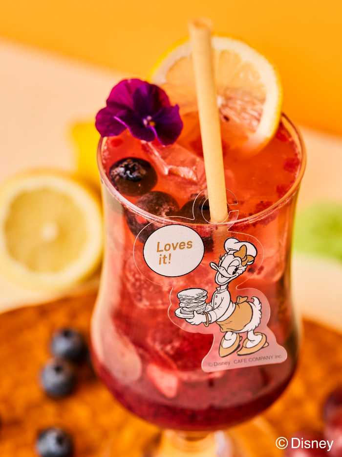 Disney HARVEST MARKETの夏限定メニュー④