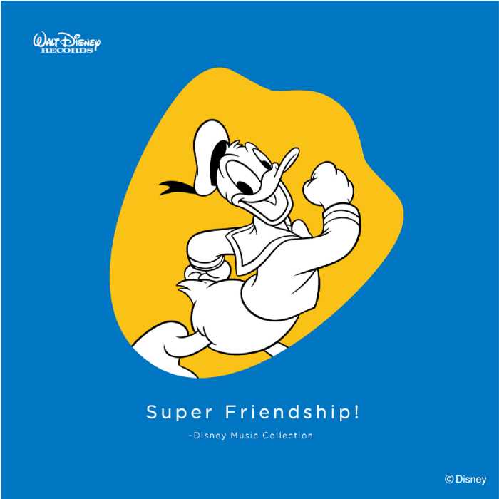 Disney HARVEST MARKETのBGM