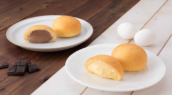 ファミリーマート限定のクリームパン③