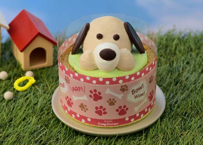 銀座コージーコーナーの限定ケーキ①