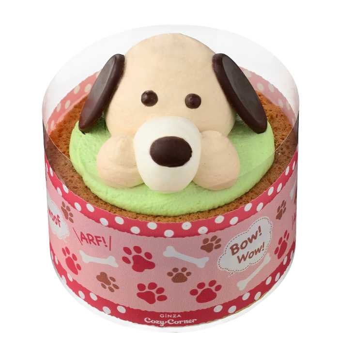 銀座コージーコーナーの限定ケーキ②