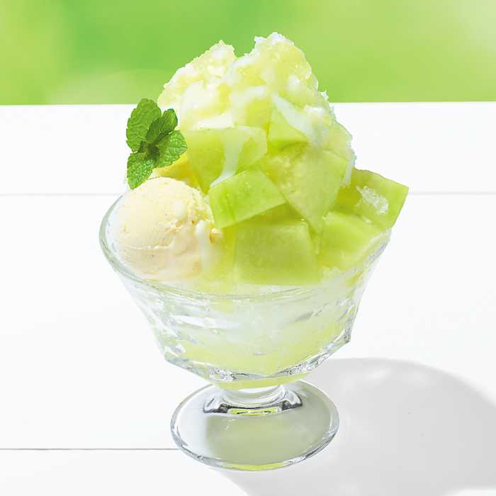 銀座コージーコーナーの期間限定かき氷