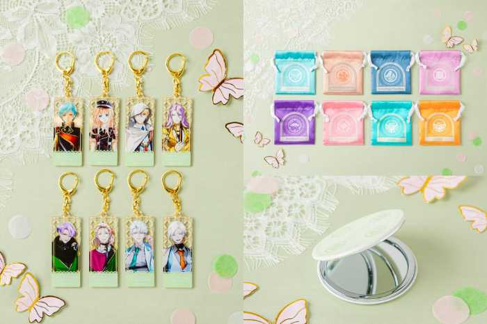 ホテルニューオータニ大阪のコラボアフタヌーンティー①