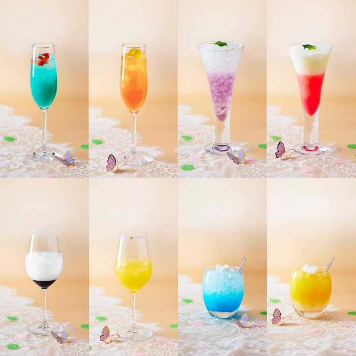 ホテルニューオータニ大阪のコラボアフタヌーンティー③