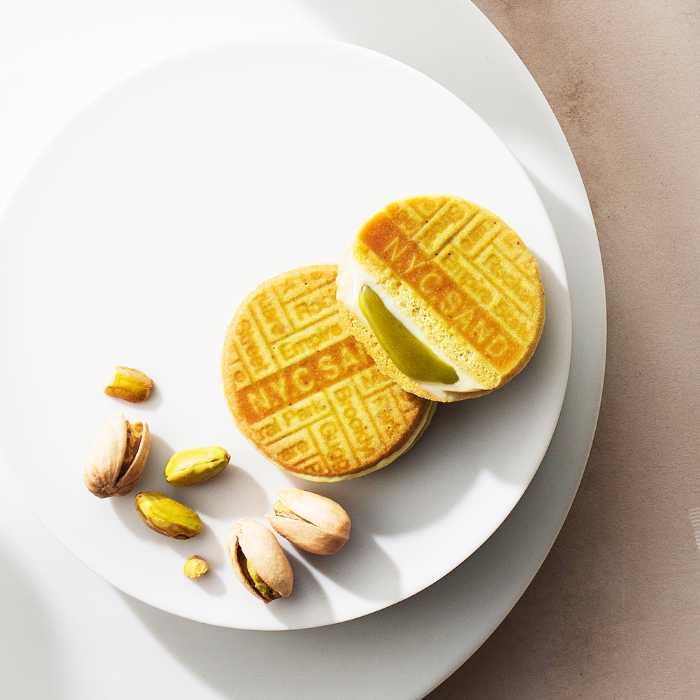 N.Y.C.SANDのスイーツ②