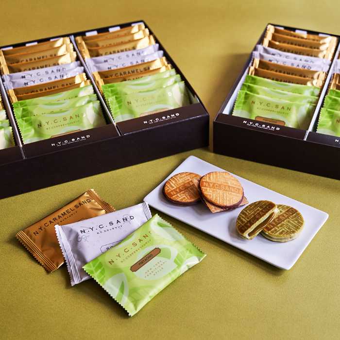 N.Y.C.SANDのスイーツ④