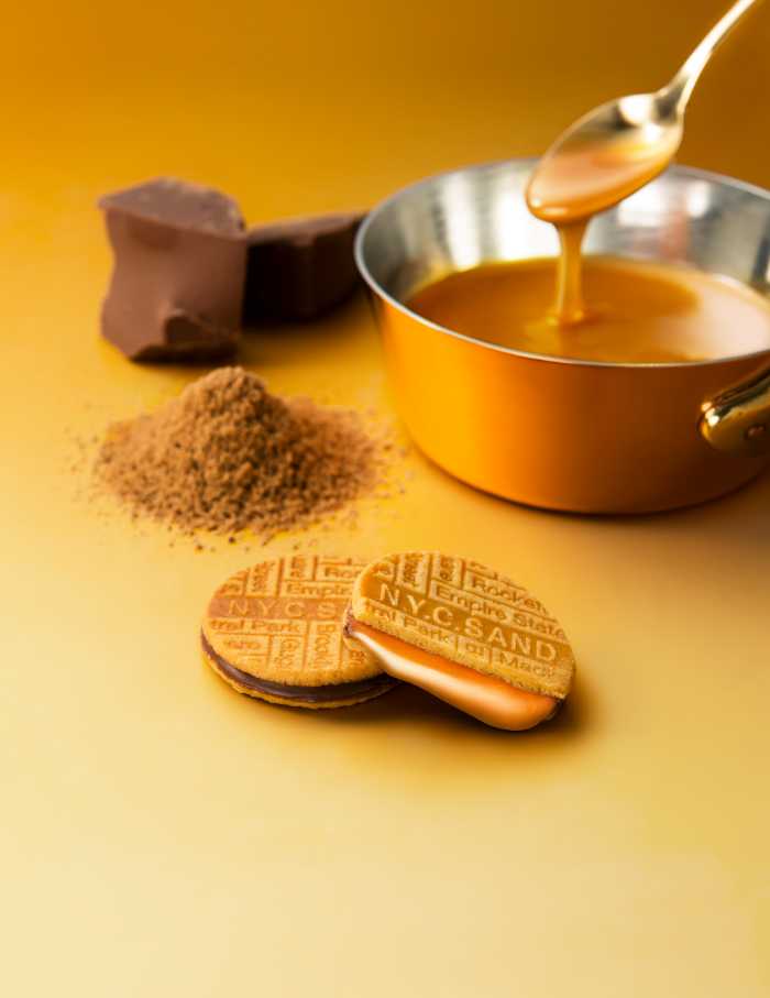 N.Y.C.SANDのスイーツ①