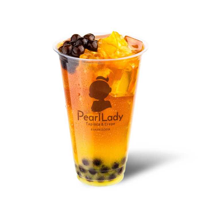 パールレディの期間限定ドリンク③